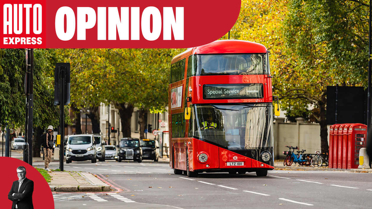 Better public transport is the secret to cutting car use, not making drivers’ lives harder and more expensive